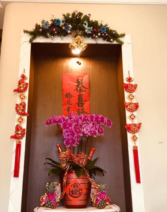 橋見幸福民宿 花莲市 外观 照片